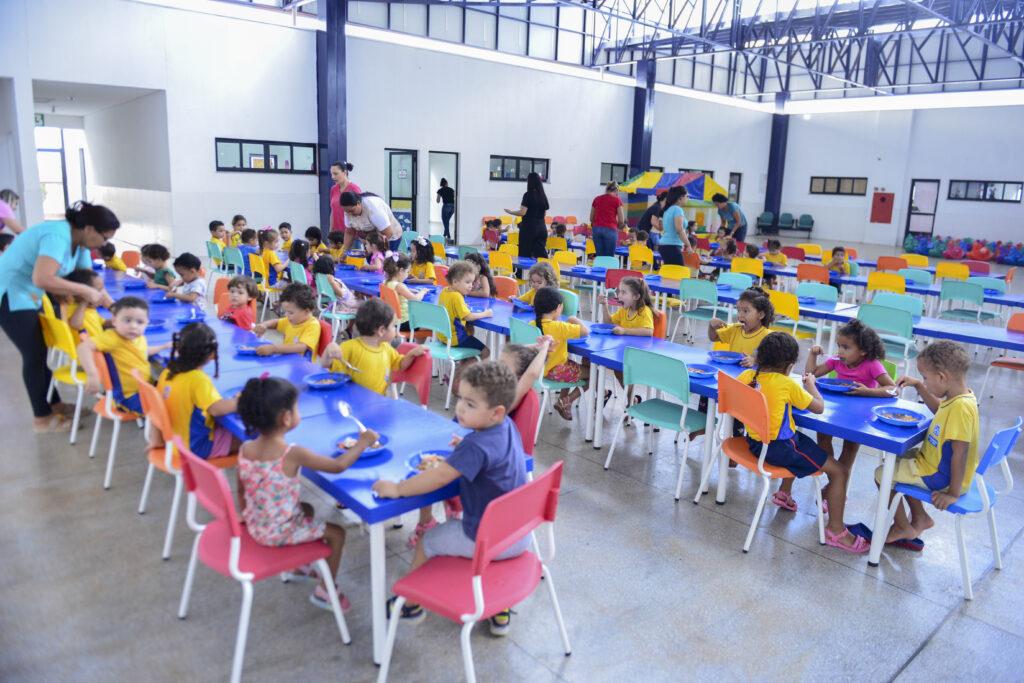 Prefeitura de Chapadão do Sul divulga Calendário de Matrículas e Rematrículas na Rede Municipal de Ensino