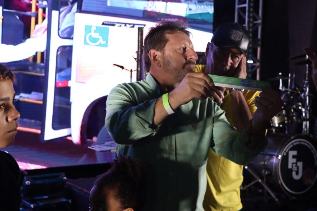 Conheça os ganhadores do Sorteio do IPTU 2024