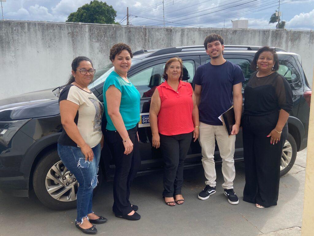 Unidade de Acolhimento Criança Cidadã de Chapadão do Sul Recebe Avaliação Positiva da Equipe Técnica do Estado