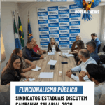 Sindicatos estaduais discutem Campanha Salarial 2026