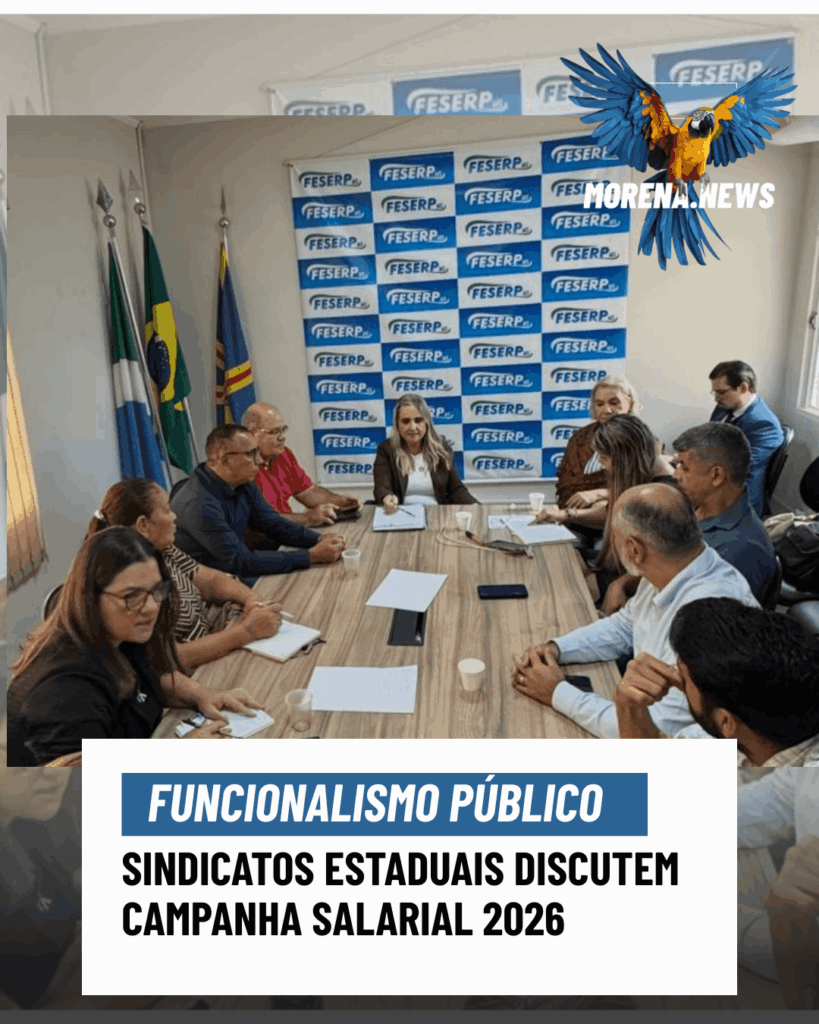 Sindicatos estaduais discutem Campanha Salarial 2026