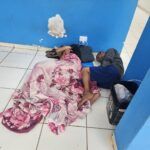 UPA ( Unidade de Pronto Atendimento) ou albergue, abrigo, ou casa de passagem